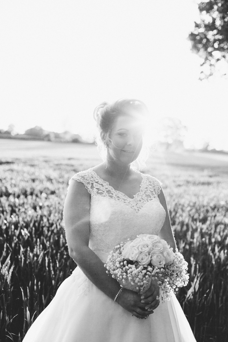 Whimsical Peach Afternoon Tea Party Wedding http://clairemacintyre.com/