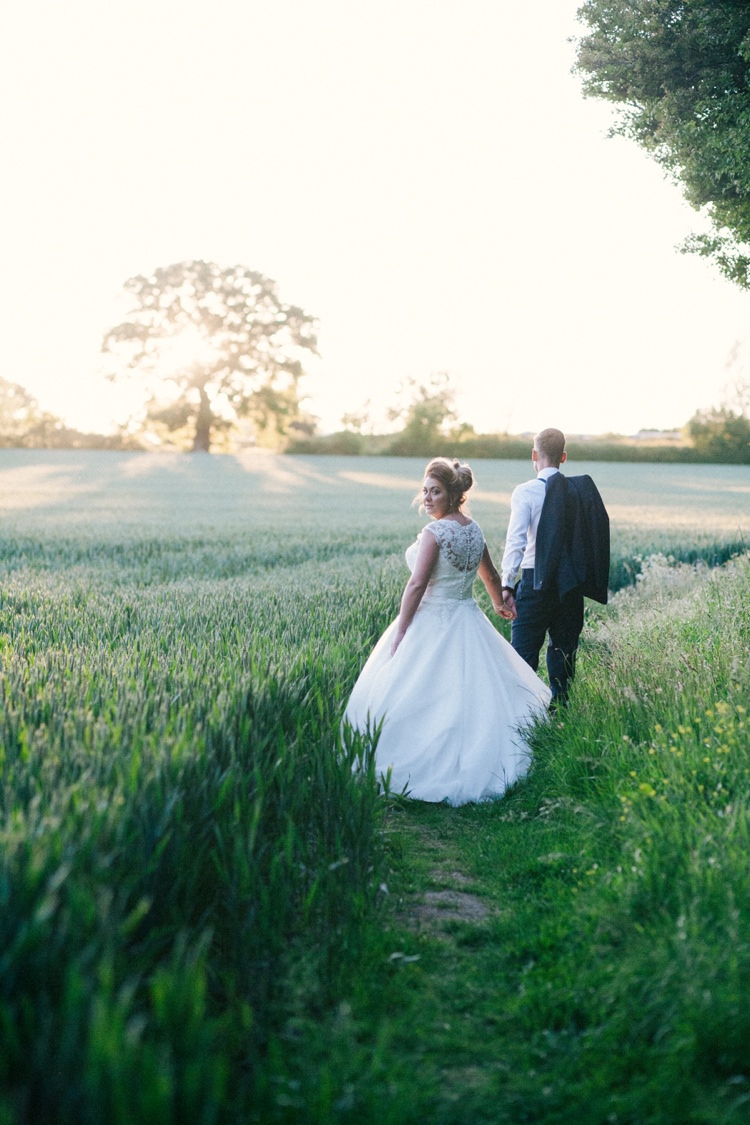 Whimsical Peach Afternoon Tea Party Wedding http://clairemacintyre.com/