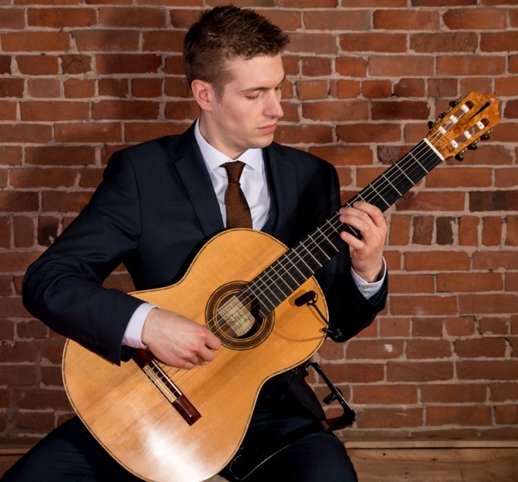 Wedding Guitarist Entertainment Ed Peczek