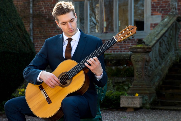 Wedding Guitarist Entertainment Ed Peczek