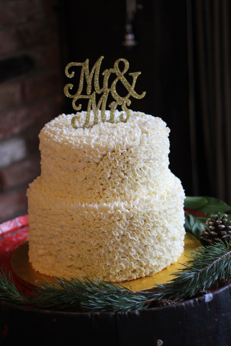 Butter Cream Wedding Cakes Unusual Unique Whimsical Emma Page