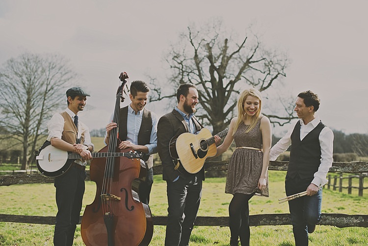 Vintage Roots Tailored Entertainment Bands Wedding Supplier Directory