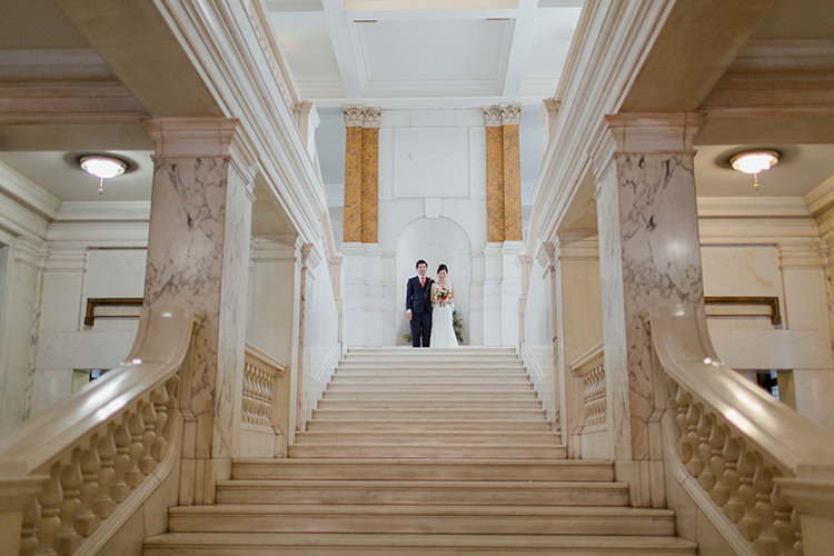 Vibrant Quirky Colourful Spring London Wedding http://www.ireneyapweddings.com/
