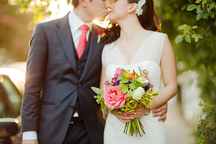 Vibrant Quirky Colourful Spring London Wedding http://www.ireneyapweddings.com/