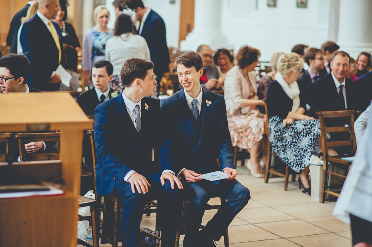 Fun Enchantment Under The Sea Dance Blue London Wedding http://bigbouquet.co.uk/