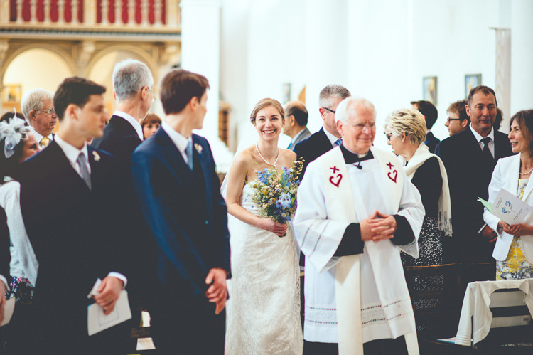 Fun Enchantment Under The Sea Dance Blue London Wedding http://bigbouquet.co.uk/