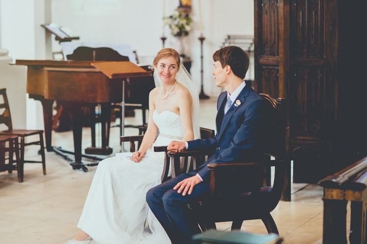 Fun Enchantment Under The Sea Dance Blue London Wedding http://bigbouquet.co.uk/