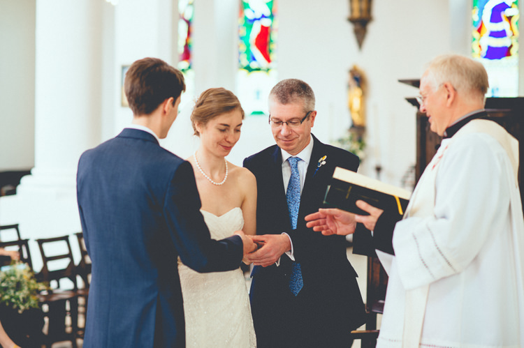 Fun Enchantment Under The Sea Dance Blue London Wedding http://bigbouquet.co.uk/