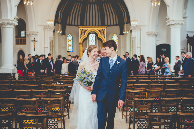 Fun Enchantment Under The Sea Dance Blue London Wedding http://bigbouquet.co.uk/