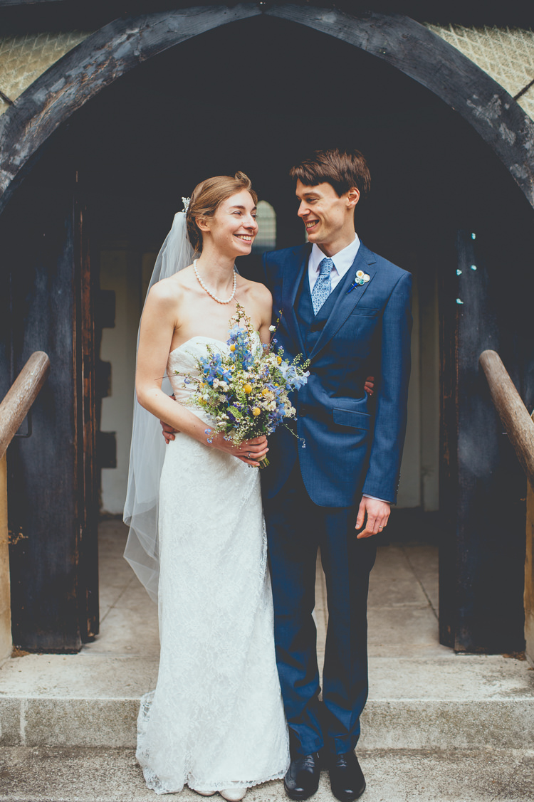 Fun Enchantment Under The Sea Dance Blue London Wedding http://bigbouquet.co.uk/