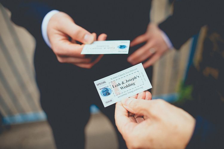 Fun Enchantment Under The Sea Dance Blue London Wedding http://bigbouquet.co.uk/