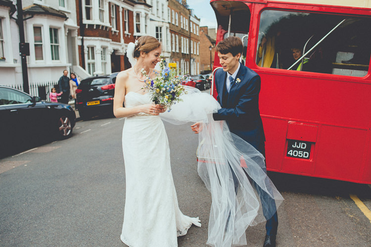 Fun Enchantment Under The Sea Dance Blue London Wedding http://bigbouquet.co.uk/