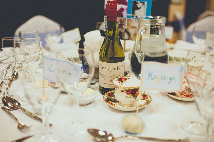 Fun Enchantment Under The Sea Dance Blue London Wedding http://bigbouquet.co.uk/