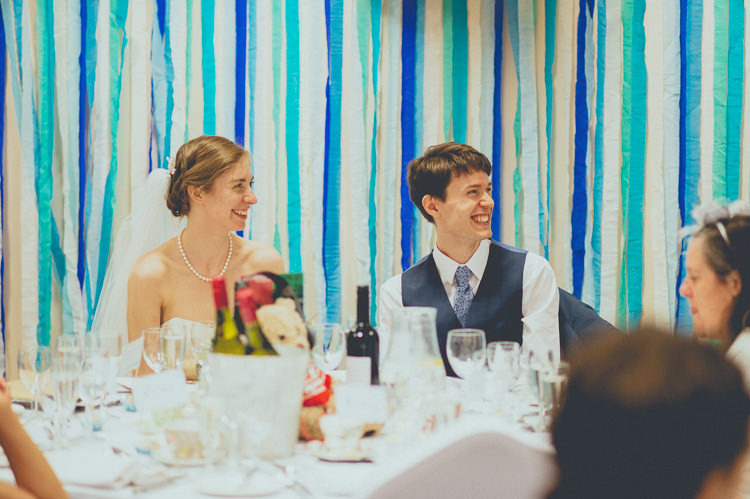Fun Enchantment Under The Sea Dance Blue London Wedding http://bigbouquet.co.uk/