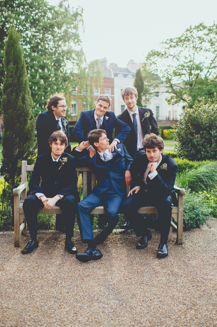 Fun Enchantment Under The Sea Dance Blue London Wedding http://bigbouquet.co.uk/