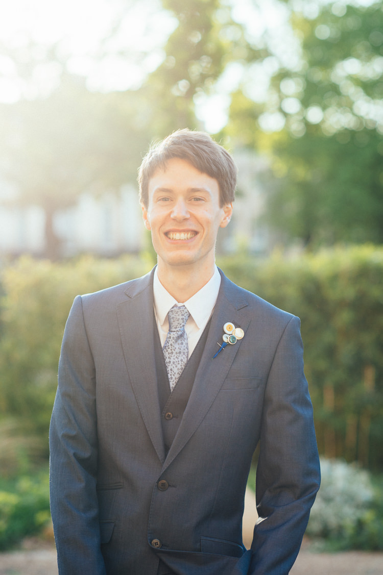 Fun Enchantment Under The Sea Dance Blue London Wedding http://bigbouquet.co.uk/