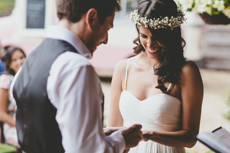 Relaxed Fun Rustic Countryside Barn Wedding http://www.paulunderhill.com/