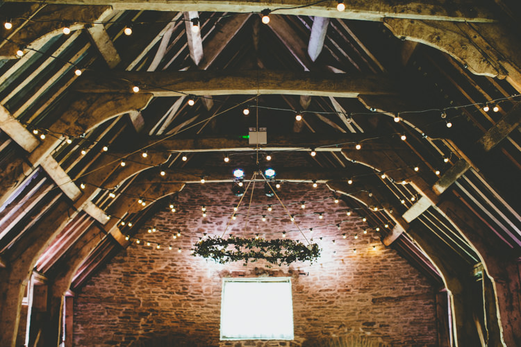 Festoon Lights Relaxed Fun Rustic Countryside Barn Wedding http://www.paulunderhill.com/