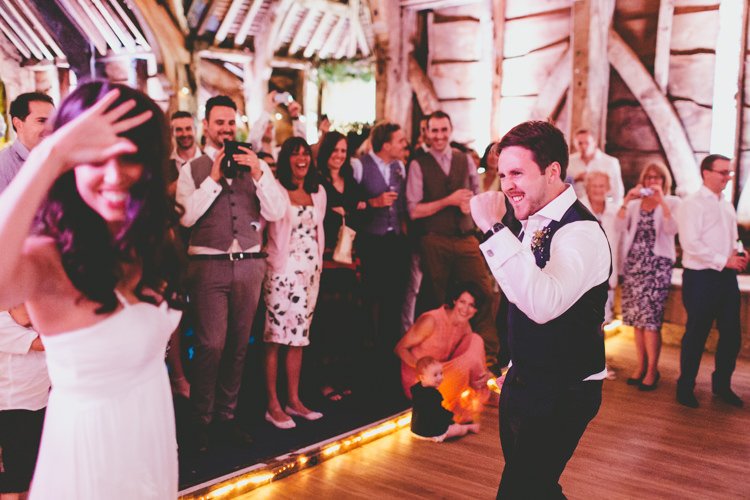 Relaxed Fun Rustic Countryside Barn Wedding http://www.paulunderhill.com/