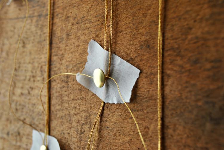 DIY Calligraphy Table Plan DIY Tutorial Flower Seating Chart