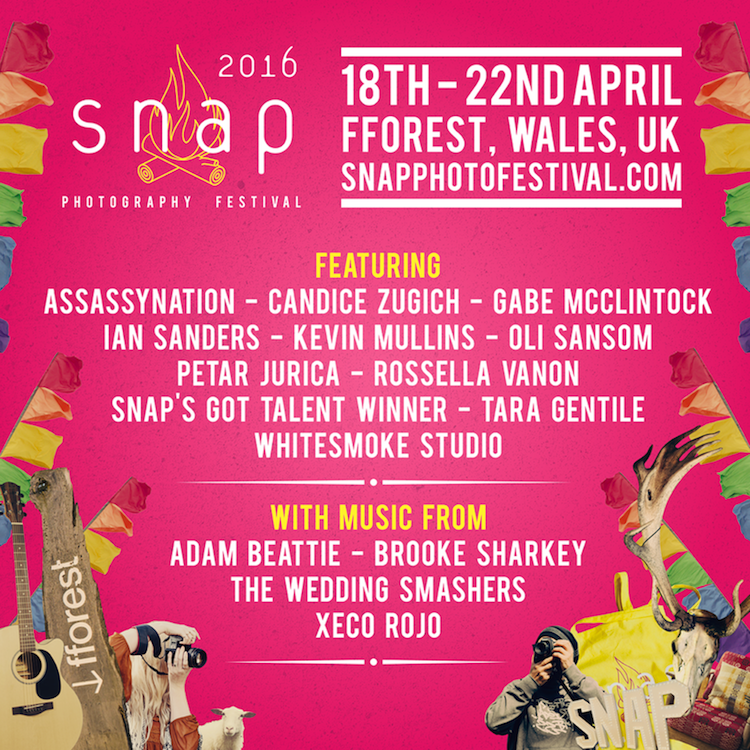 SNAP Photography Festival 2016
