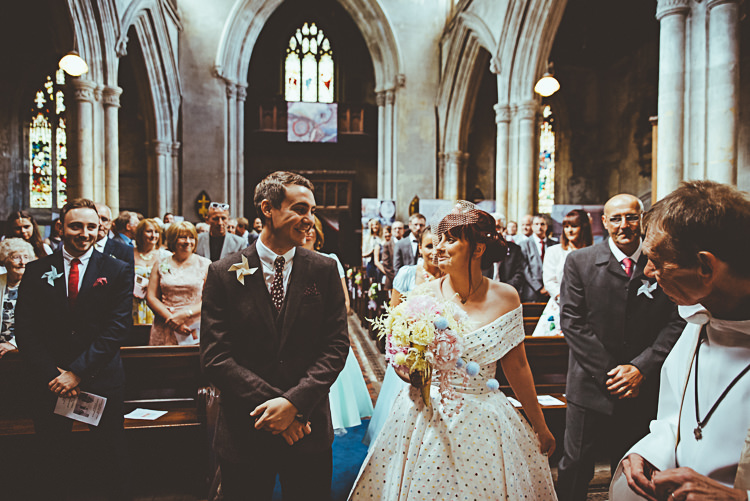Back Garden Vintage Pastel Seaside Wedding http://photo.shuttergoclick.com/