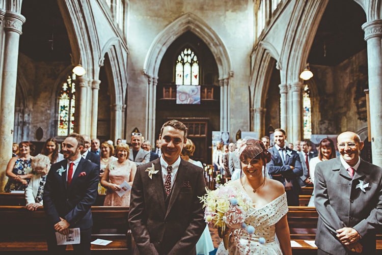 Back Garden Vintage Pastel Seaside Wedding http://photo.shuttergoclick.com/