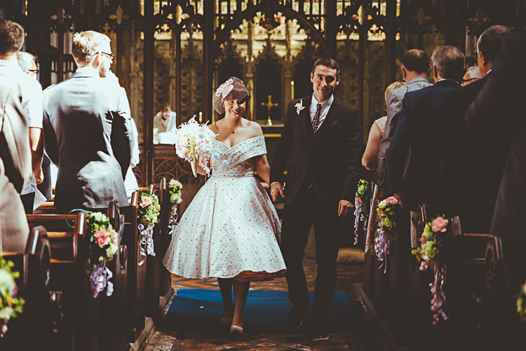 Back Garden Vintage Pastel Seaside Wedding http://photo.shuttergoclick.com/