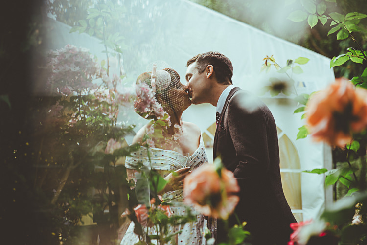 Back Garden Vintage Pastel Seaside Wedding http://photo.shuttergoclick.com/