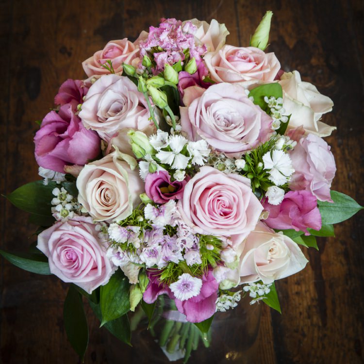 Wedding Directory Suppliers UK Lily Blossom Florist Flowers