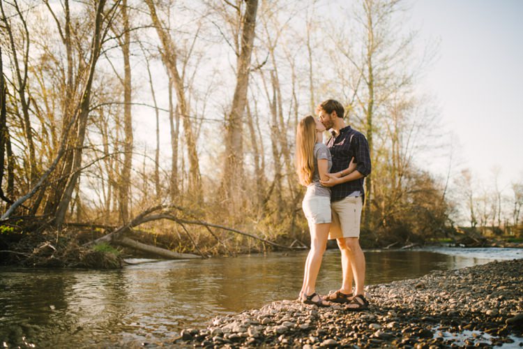 Adventurous Fly Fishing & Hiking Engagement in Washington http://www.wiltonphotography.com/