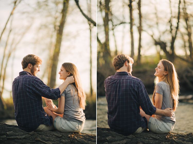 Adventurous Fly Fishing & Hiking Engagement in Washington http://www.wiltonphotography.com/