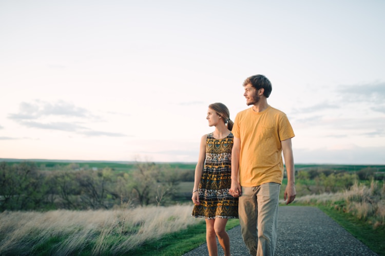 Adventurous Fly Fishing & Hiking Engagement in Washington http://www.wiltonphotography.com/
