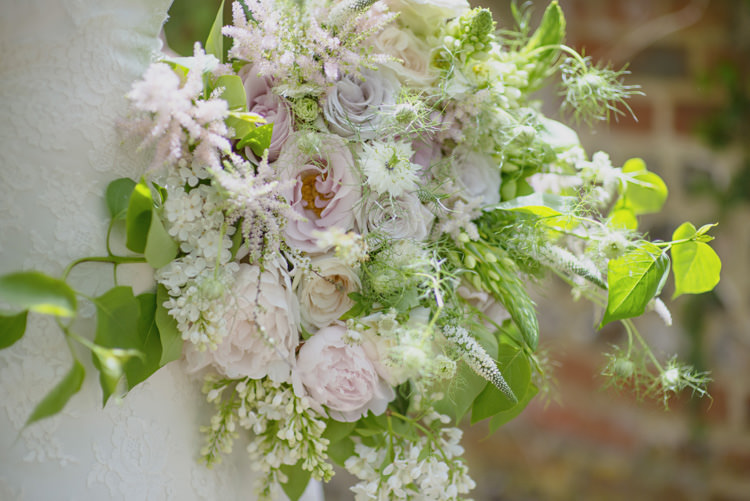 Quintessential English Elegant Soft Blush Blossom Wedding Ideas http://careysheffield.com/