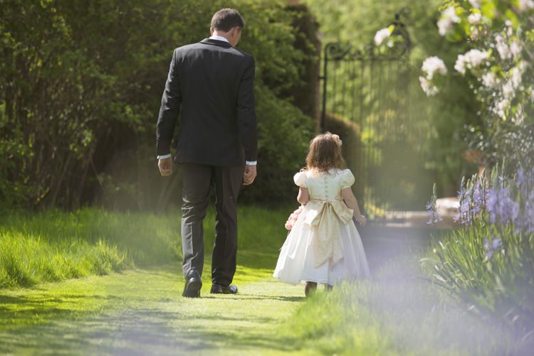 Quintessential English Elegant Soft Blush Blossom Wedding Ideas http://careysheffield.com/