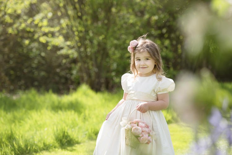 Quintessential English Elegant Soft Blush Blossom Wedding Ideas http://careysheffield.com/
