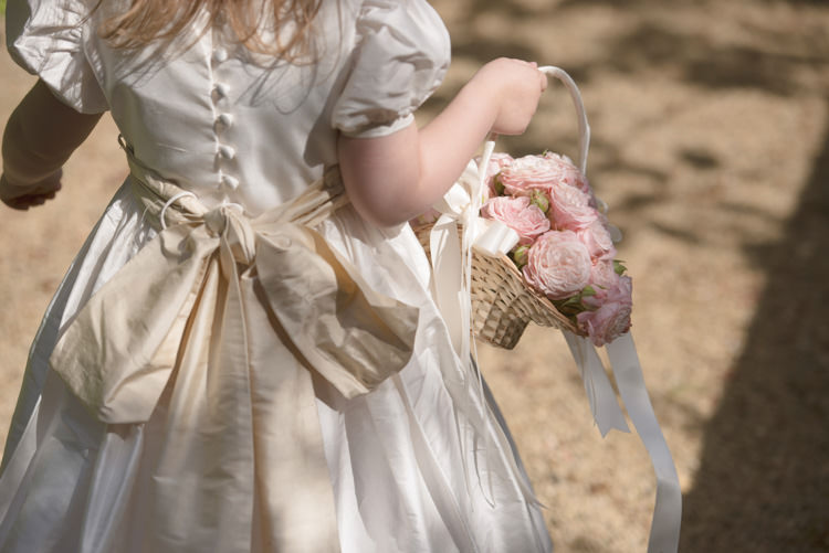 Quintessential English Elegant Soft Blush Blossom Wedding Ideas http://careysheffield.com/