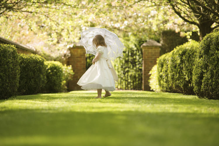 Quintessential English Elegant Soft Blush Blossom Wedding Ideas http://careysheffield.com/