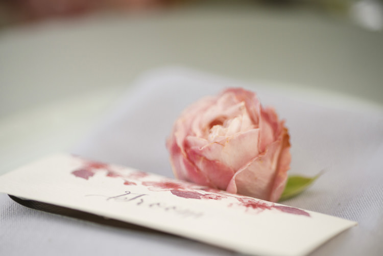 Quintessential English Elegant Soft Blush Blossom Wedding Ideas http://careysheffield.com/