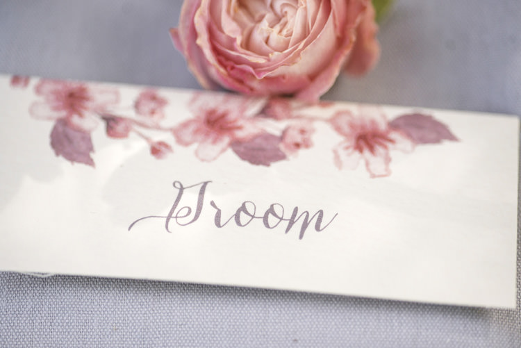 Quintessential English Elegant Soft Blush Blossom Wedding Ideas http://careysheffield.com/