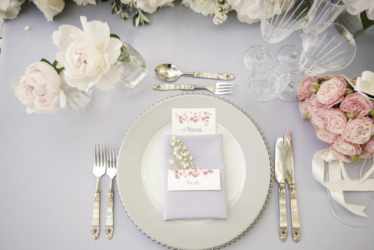 Quintessential English Elegant Soft Blush Blossom Wedding Ideas http://careysheffield.com/