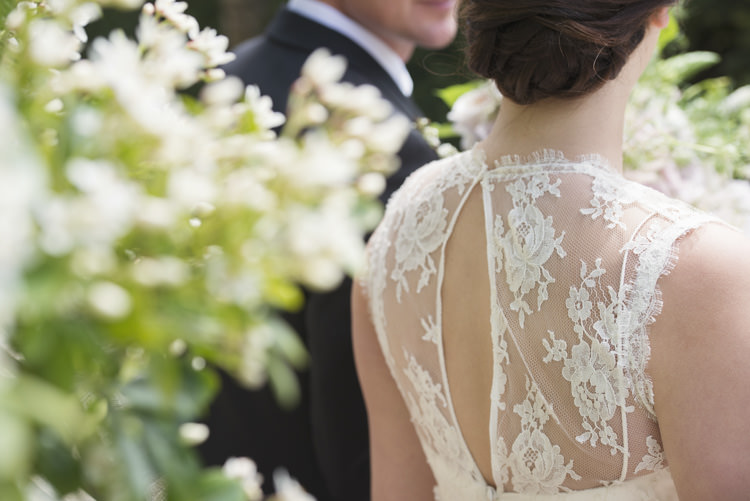 Quintessential English Elegant Soft Blush Blossom Wedding Ideas http://careysheffield.com/