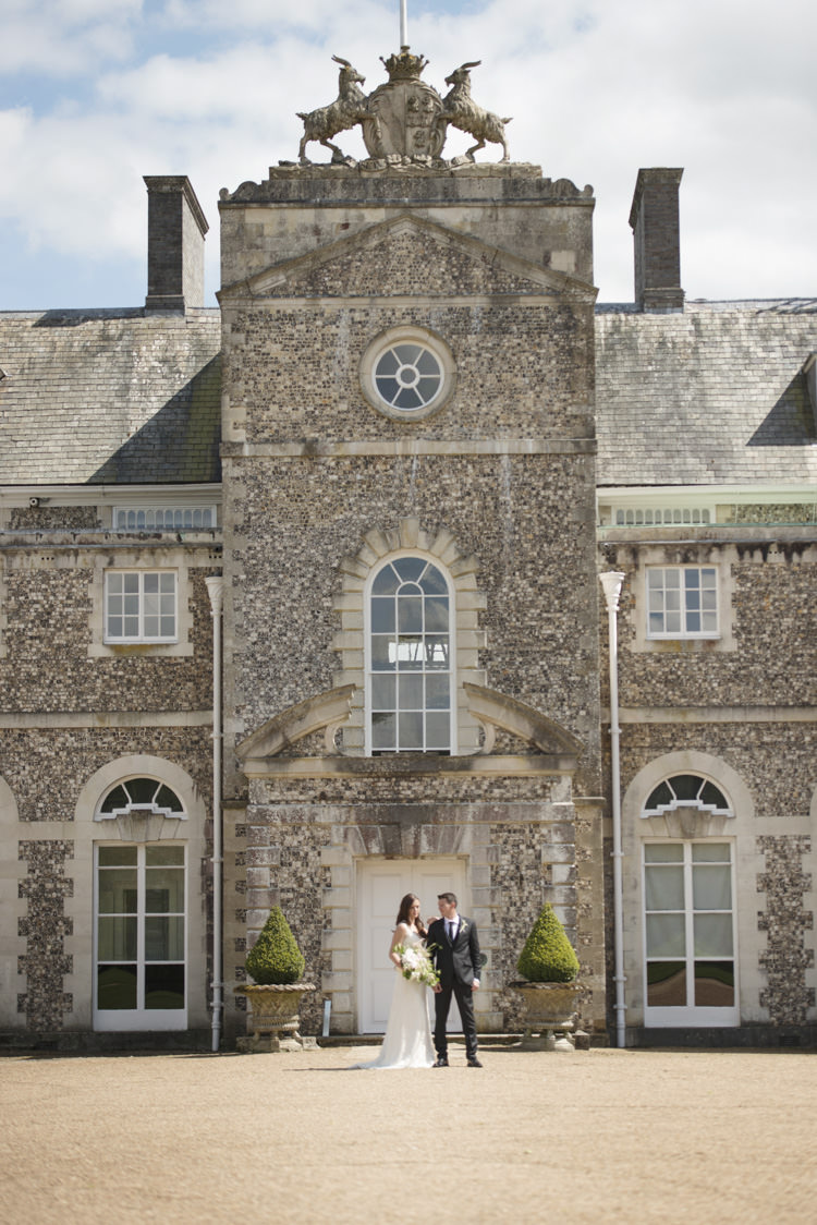 Quintessential English Elegant Soft Blush Blossom Wedding Ideas http://careysheffield.com/