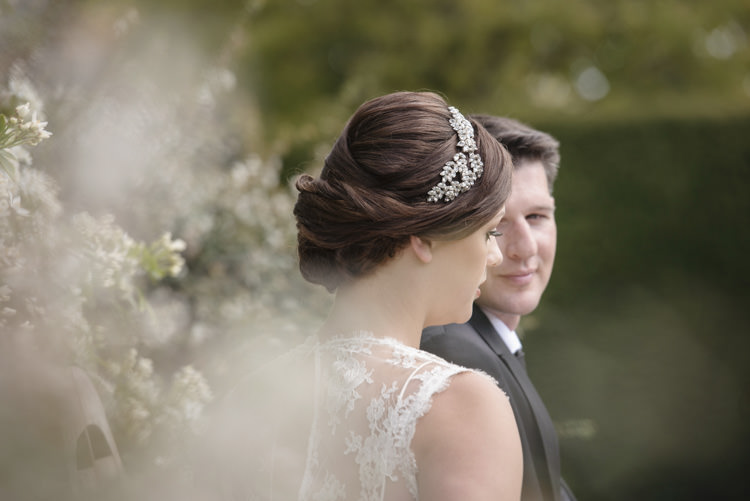 Quintessential English Elegant Soft Blush Blossom Wedding Ideas http://careysheffield.com/