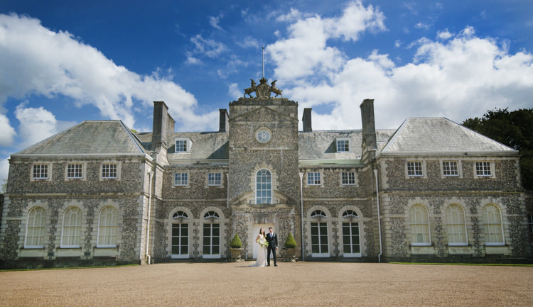 Quintessential English Elegant Soft Blush Blossom Wedding Ideas http://careysheffield.com/