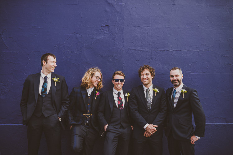 Street Party London Spring Flower Wedding http://www.modernvintageweddings.com/