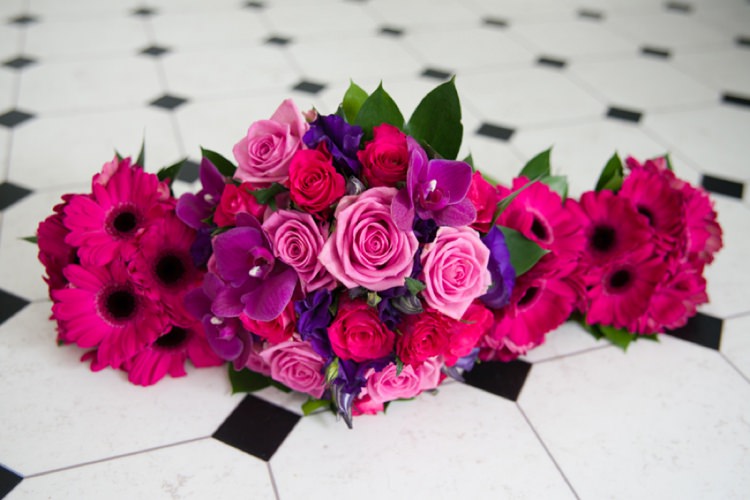 Lily Blossom Florist Wedding Flowers UK