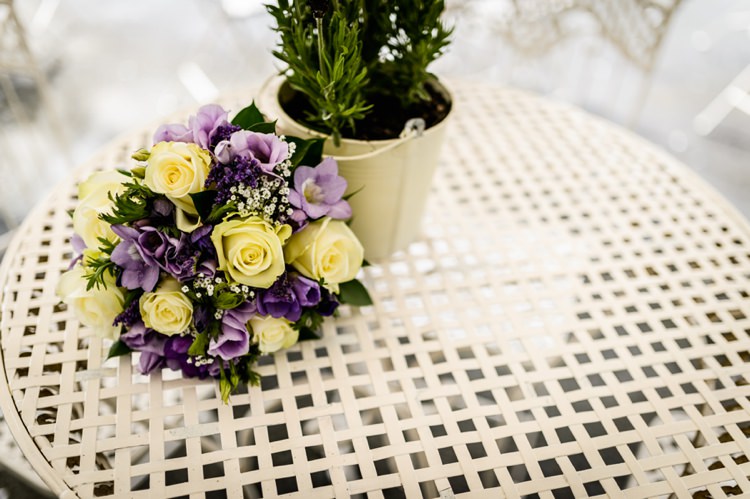 Lily Blossom Florist Wedding Flowers UK