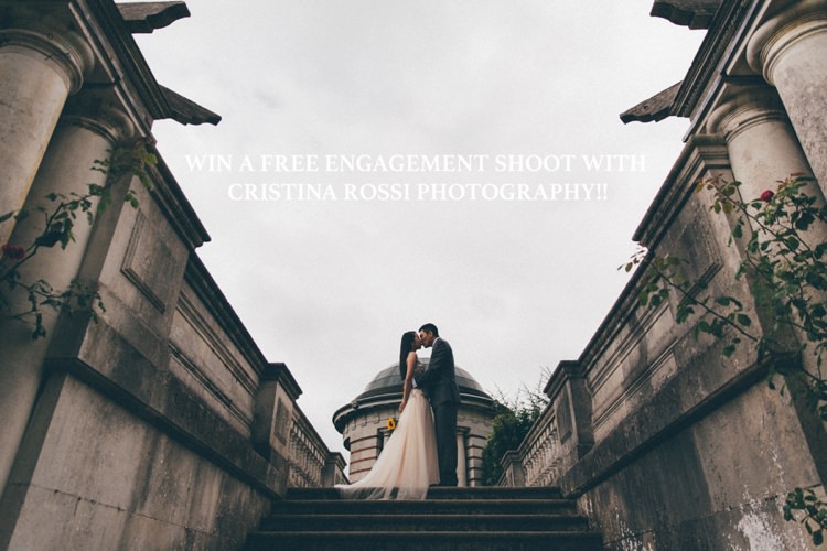 Cristina Rossi Photography Competiton Shoot Wedding