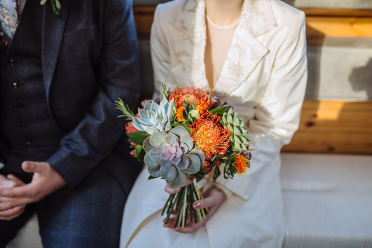 Lily Blossom Florist Wedding Flowers UK